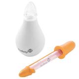KIt Conta Gotas E Aspirador Nasal - Safety 1st