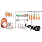 Kit Cook Home Cromado 9 Arthi