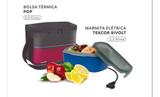 Kit Cooler Bolsa Térmica 9,5 Litros + Marmita Elétrica - Soprano