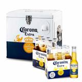 Kit Cooler Corona + 12 Coronitas 210ml