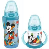 Kit copo de transição nuk disney mickey britto
