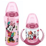 Kit copo de transição nuk disney minnie britto