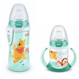 Kit copo de transição nuk disney ursinho pooh