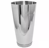 Kit Coqueteleira Boston 840ml + Tampa Coqueteleira 540ml - Itens de bar