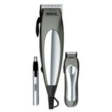 Kit Cortador e Aparador de Pelos Groom Pro Wahl 79305-3648