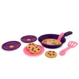 Kit Cozinha Frigideira Rapunzel Toyng