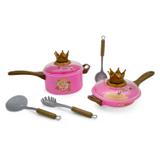 Kit Cozinha Princesas - Com Panelas - Toyng