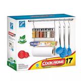 Kit Cozinha Suspensa 17 ARTHI 1417