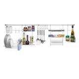 Kit cozinha suspensa cook home 1 arthi