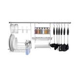 Kit Cozinha Suspensa Cook Home 18 - Arthi