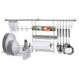 Kit cozinha suspensa cook home 9 arthi