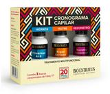 Kit Cronograma Capilar 3x10ml - Bio extratus
