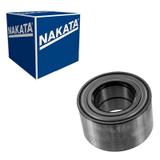 Kit cubo rolamento roda dianteiros - palio fire 2003 a 2008 - kit01187 - Nakata