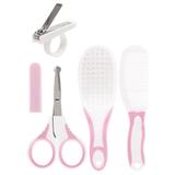 Kit cuidados Baby Buba rosa