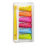Kit Curaprox Creme DentaL Be You 6 unids 15g + Escova Dental 5460