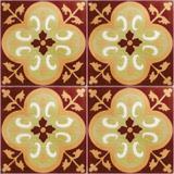 Kit De 5 Unidades Do Adesivo Azulejo Ladrilho Hidráulico 30x30-KAL-02 - Lubrano decor
