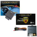 Kit de Alarmes Bloqueador BlocMoto Para Moto + Bloqueador Blocar para Carro - Look out