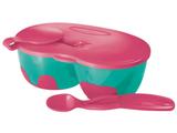 Kit de Alimentação Infantil 2 Peças Multikids Baby - Funny Meal BB054