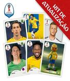 Kit De Atualizacao Das Figurinhas Oficiais - Fifa World Cup Russia 2018 - Panini revistas