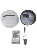 Kit de bolos com acessórios - Dasshaus