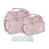 Kit de Bolsa Maternidade com Trocador - Griff