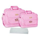 Kit de Bolsa Maternidade com Trocador - Mave