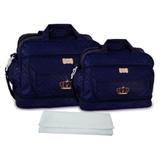 Kit de Bolsa Maternidade com Trocador - Mave