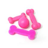 Kit de Brinquedos para cachorros Beriflex Rosa