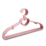 Kit de Cabides Baby - 5 Peças - Rosa - Jacki Design