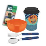 Kit de Café Da Manha 4 Peças Breakfast - Tramontina