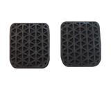 Kit De Capas Dos Pedais Freio e Embreagem Para GM Onix Cobalt Spin Prisma - Ref. 6147 - Mil peças