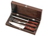 Kit de Churrasco 4 Peças Tramontina - Polywood 21198/764