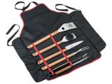 Kit de Churrasco 6 Peças Tramontina - Polywood 26499/040