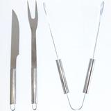 Kit de Churrasco com 3 peças Casita - CA12099