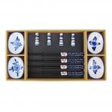 Kit de comida japonesa para 4 pesoas - Btc