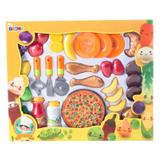 Kit De Comidinhas E Pizza Grande Bel Brink - 923900