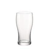 Kit de copos Cerveja Irish Pint 568 ml Bormioli Rocco