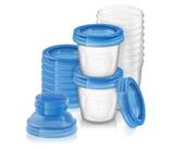 Kit de Copos Para Armazenagem de Leite Materno Philips Avent
