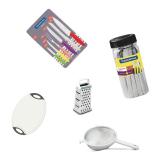 Kit de Cozinha Funcional 10399/304 - Tramontina e brinox