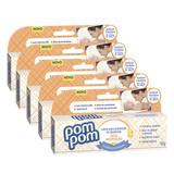 Kit de Creme Preventivo de Assadura Pom Pom - 40g - 5 UN - Cremer