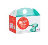 Kit de cuidados para o bebê 1 aspirar baby + 2 assoar baby + 1 pikluc - likluc