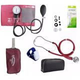 Kit de Enfermagem Completo Premium