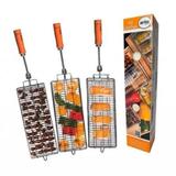 Kit De Espetos Grelha Para Assadores Vitta Premium e Vitta Smart - Arke
