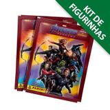Kit de Figurinhas Avengers: Endgame 12 envelopes Vingagores - Panini