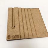Kit De Gabarito Para Laços Em Mdf - Eptcel arte em mdf