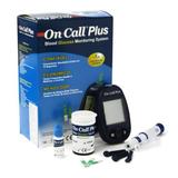 Kit de Glicose Semi Completo sem tiras On Call Plus