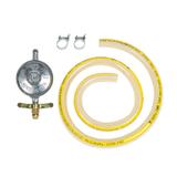 Kit de Instalação para Gás de Botijão Mangueira Plástica W10866789 - Whirpool