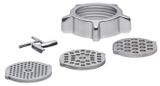 Kit de Lâminas para Moedor de Carne Elétrico Kala