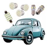 Kit de Lâmpadas Led Fusca - Mfl