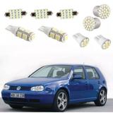 Kit de Lampadas Led Golf Sapão - Mfl